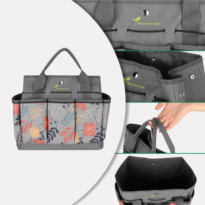 Produktbild Morrowind Garten Werkzeugtasche