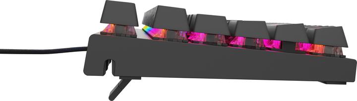 Actual product image Genesis Gaming keyboard THOR 303 TKL brown wired DE (DE, Cable)