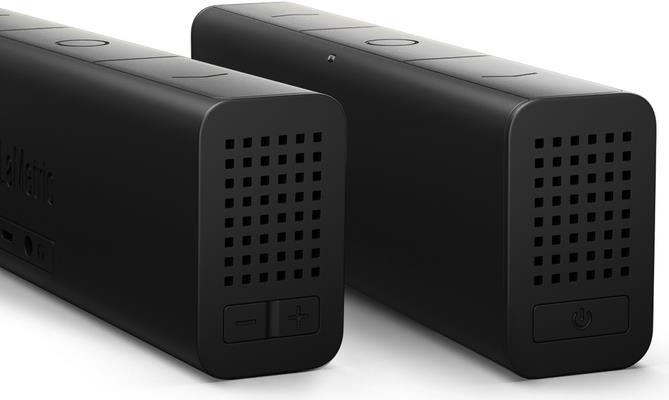 Actual product image LaMetric Smart Time