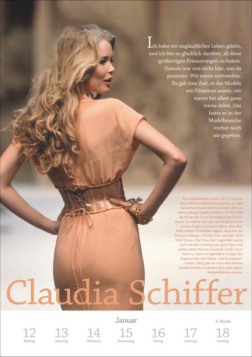 Produktbild Harenberg Ich bin Ich Wochen-Kulturkalender 2026 - Gedanken berühmter Frauen