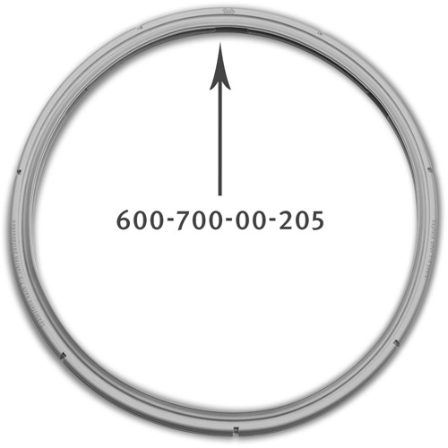 Produktbild Fissler Dichtungsring (26 cm, Kunststoff)