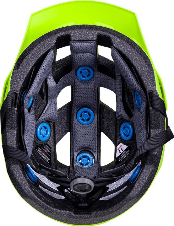 Image du produit Leatt MTB All-MTN 1.0 Helmet lime L (59 - 63 cm)