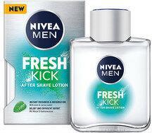 Produktbild NIVEA MEN Men Fresh Kick After Shave Lotion (Rasierwasser, 100 ml)
