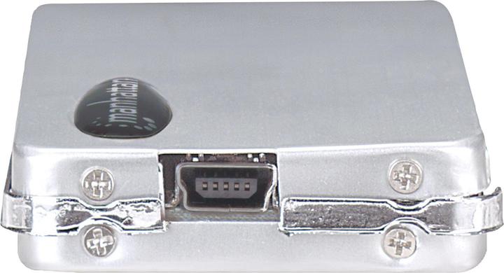 Immagine prodotto Manhattan Hub USB 2.0 (USB-B, 4 porte)