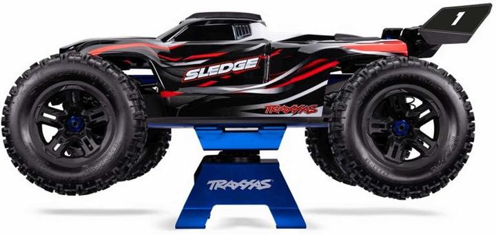Produktbild Traxxas AUTO-STAND ALUMINIUM 1/10-1/8 BLAU