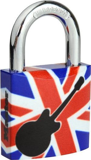 Actual product image Master Lock Castle