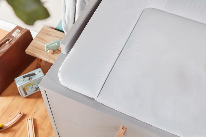 Image du produit Rotho Babydesign Wickelauflage ÖKO (85 x 72 cm)