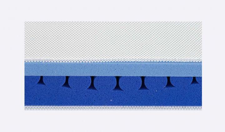 Image du produit Träumeland Matelas Brise de mer 140x200cm (140 x 200 cm)