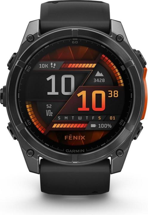 Image du produit Garmin fenix 8 (51 mm)