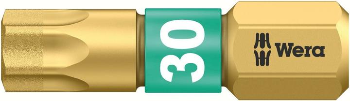 Produktbild Wera 867/1 BDC TX 30 x 25 mm SB (Innensechsrund TX, Sechskant (hexagonal))