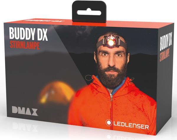 Produktbild Ledlenser Buddy DX (180 lm)