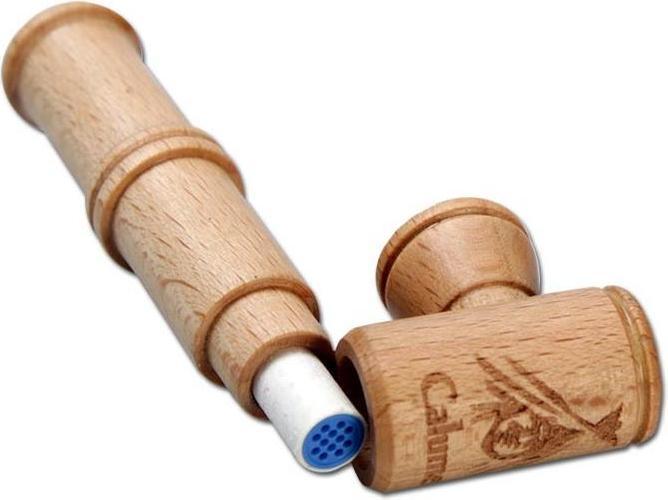 Produktbild Calumet Holzpfeife Mini Rocket