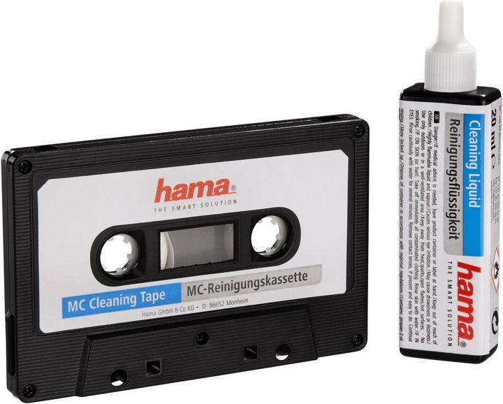 Produktbild Hama Reinigungskassette