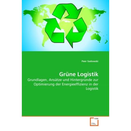 Grüne Logistik, Fachbücher von Peer Sadowski
