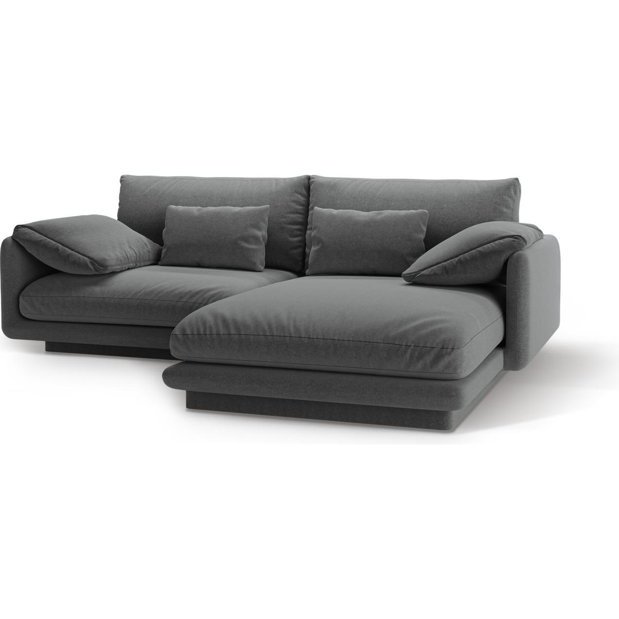 Micadoni, Sofa, Torino (Ecksofa)