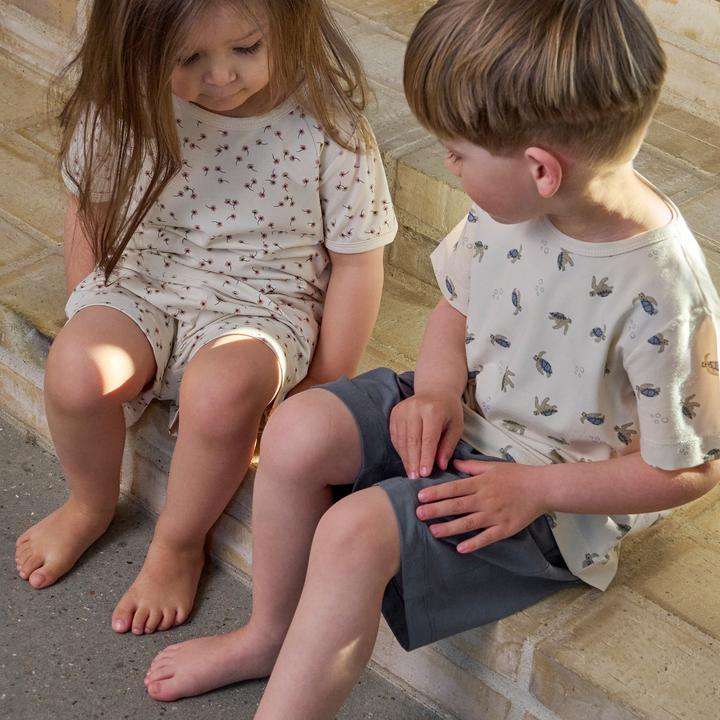 Produktbild CeLaVi Bambus Pyjama Turbulence (110)