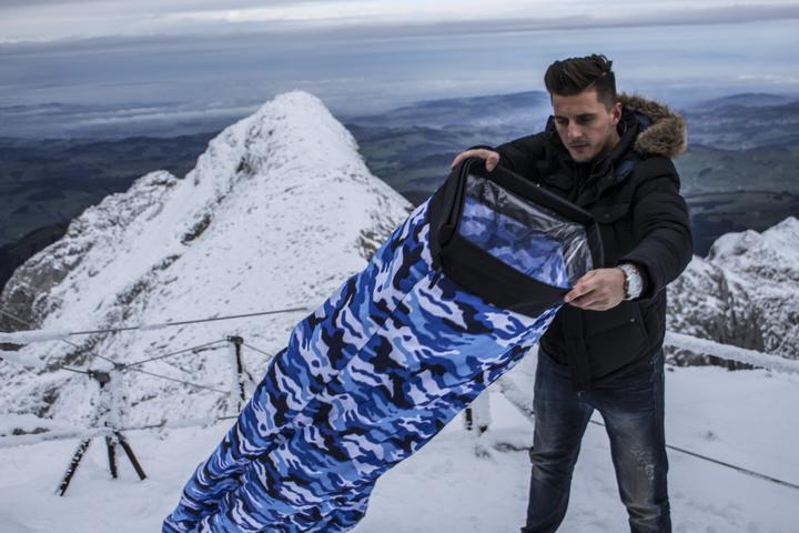 Produktbild Air Bag Luftsitzsack