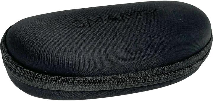 Produktbild Smarty Sonnenbrille Glarus Black/Silver, mit Etui