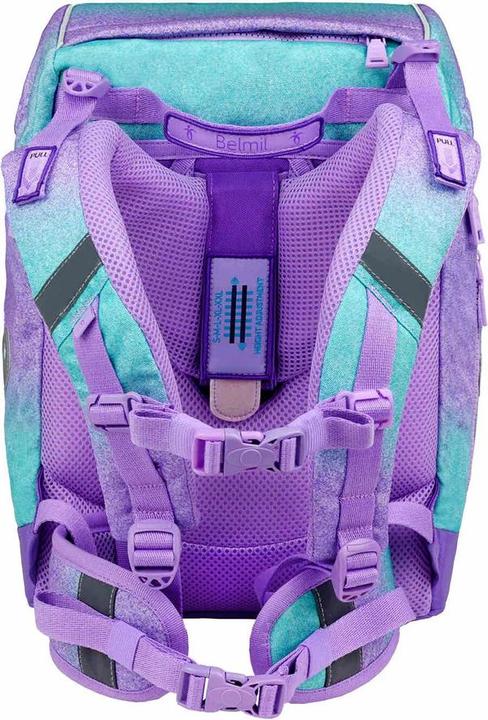 Produktbild Belmil Premium Comfy Plus Schulrucksack-Set Serenity (16 l)