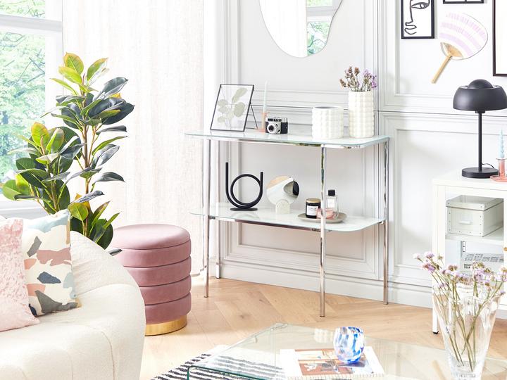 Image du produit Beliani Calvert (100 x 35 x 84 cm)