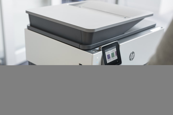 Produktbild HP OfficeJet Pro 9014 (Tintenpatrone, Farbe)