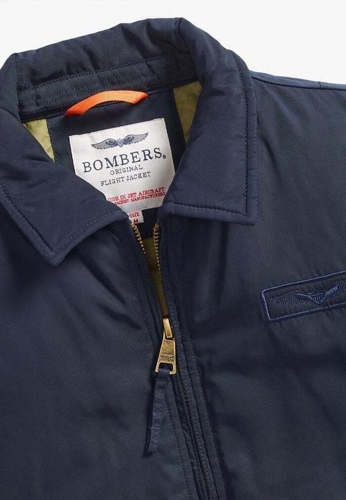 Produktbild Bombers Original Bomberjacke Cornell M (XL)