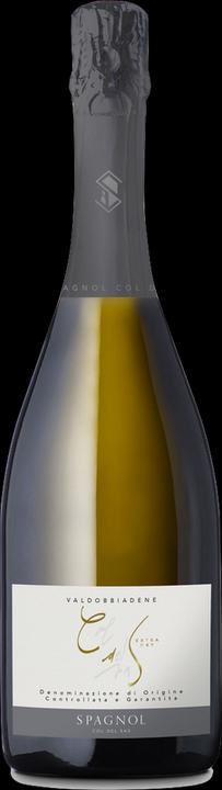 Produktbild Azienda Agricola Spagnol Col del Sas Prosecco Superiore Valdobbiadene DOCG Extra Dry
