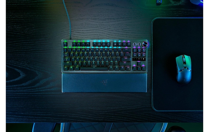 Image du produit Razer Huntsman V3 Pro TKL (DE, Filaire)