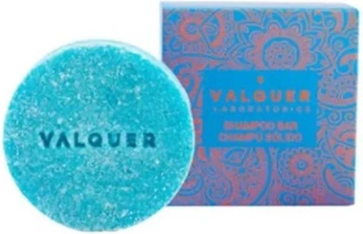Actual product image Valquer Solid Shampoo Sunrise 50g (Solid shampoo)