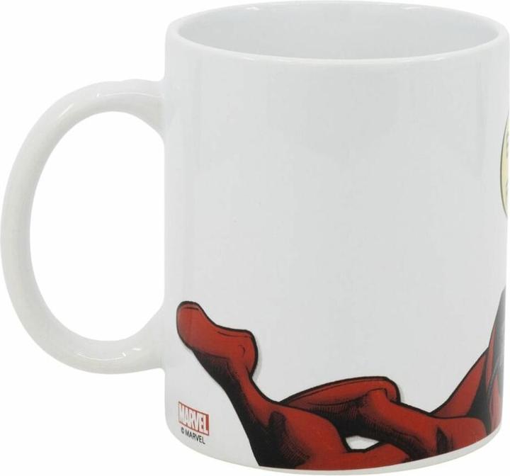 Actual product image Stor Mug Ceramic Marvel Deadpool 325ml STR11966 (325 ml)