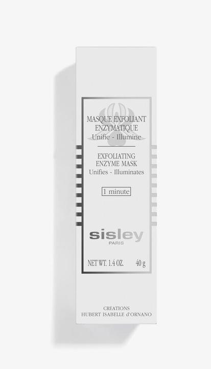 Actual product image Sisley Masque Exfoliating Enzymatique (40 ml)