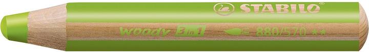Immagine prodotto STABILO matita colorata woody 3 in 1 (1 x)