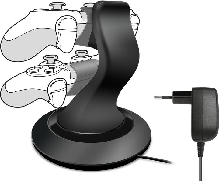 Image du produit Speedlink Station de recharge double Twindock (PS4)