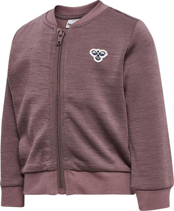 Produktbild hummel Hmlmini Wool Zip Jacket Bee (92)