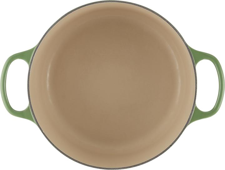 Image du produit Le Creuset torréfacteur Signature Ø 24cm, rond (24 cm, Cocotte + faitout, Fonte)