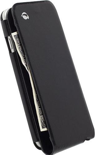 Immagine prodotto Krusell Kalmar Custodia WalletCase 76021 Apple IPhone 6 4.7 nero Custodia (Apple iPhone 6)