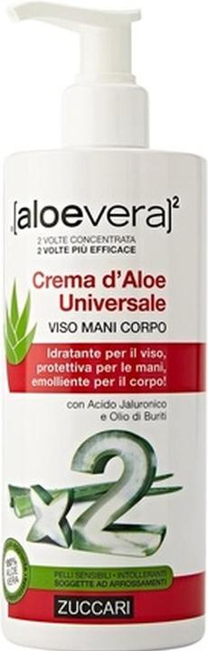 Zuccari Crema Universale d'Aloe Creme