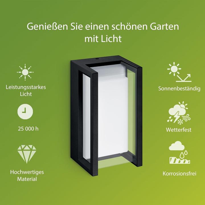 Produktbild Philips Pyrona (1500 lm, IP44)