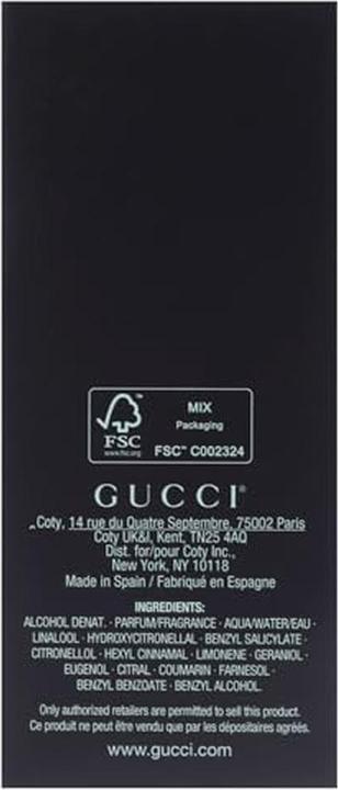 Image du produit Gucci Gorg Jasmin Eau de Parfum (Eau de parfum, 50 ml)
