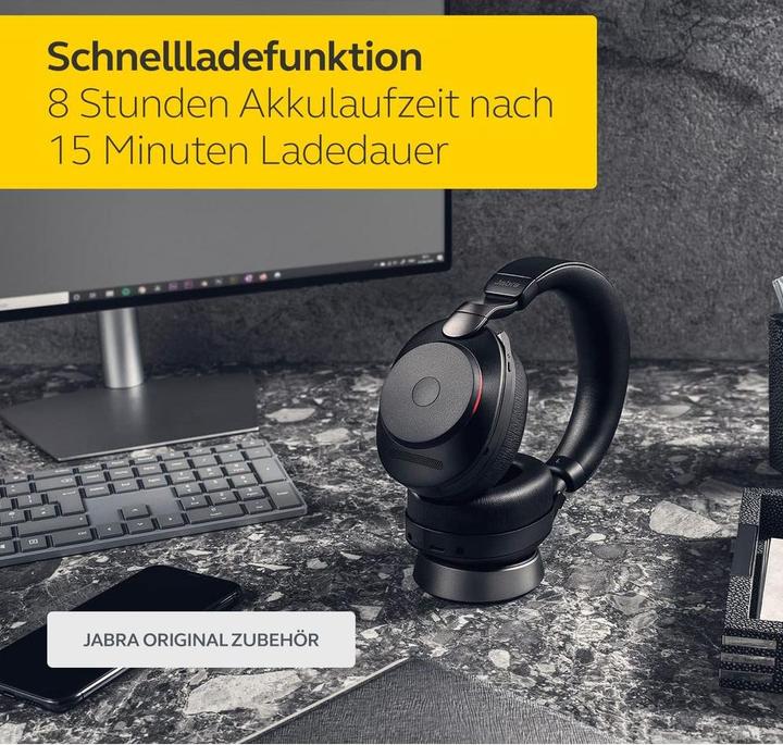 Produktbild Jabra Ladestation zu Evolve2 85