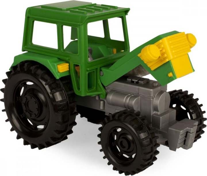 Produktbild Wader Bauerntraktor mit Pferdeanhänger im Karton