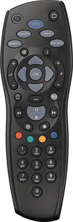Image du produit One for All Ma télécommande Sky (Télécommande spécifique à l’appareil, Infrarouge)