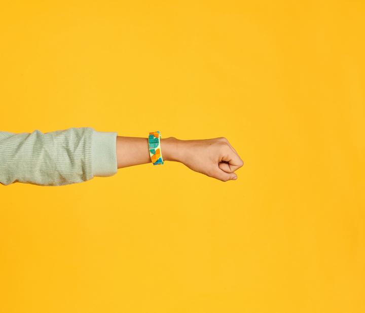 Actual product image LEGO Kaktus Armband (41922, LEGO Dots)