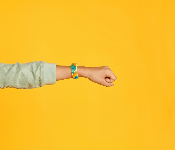 Actual product image LEGO Kaktus Armband (41922, LEGO Dots)