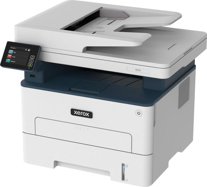 Actual product image Xerox B235 (Laser, Black and white)