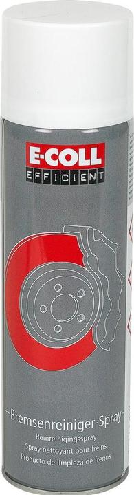 Produktbild E-coll Bremsreinigerspray (500 ml)