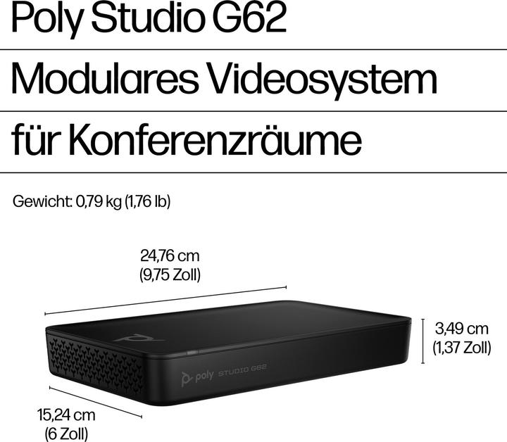Productafbeelding HP Studio G62