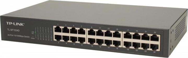 Produktbild TP-Link Tl-Sf1024d (24 Ports)