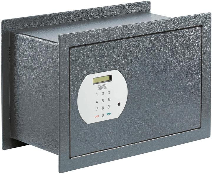Immagine prodotto Burg Wächter Cassaforte a muro PSW 130 E (16.50 l)
