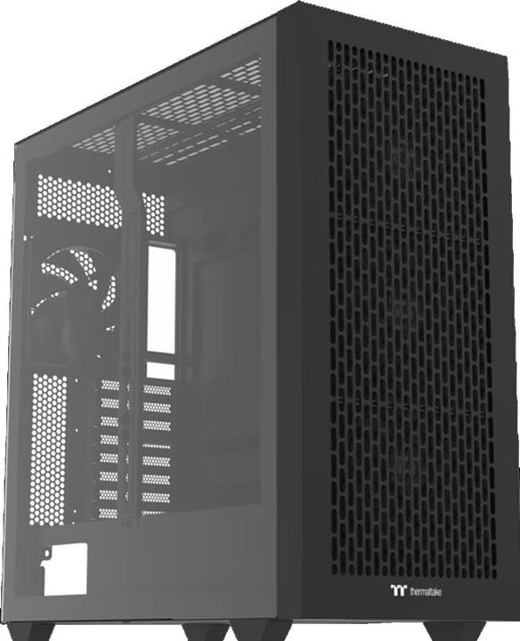 Image du produit Thermaltake Tt AX500 Black (ATX, E-ATX, mATX, Mini-ITX, SSI CEB, SSI EEB)